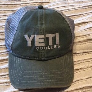 YETI Coolers baseball hat